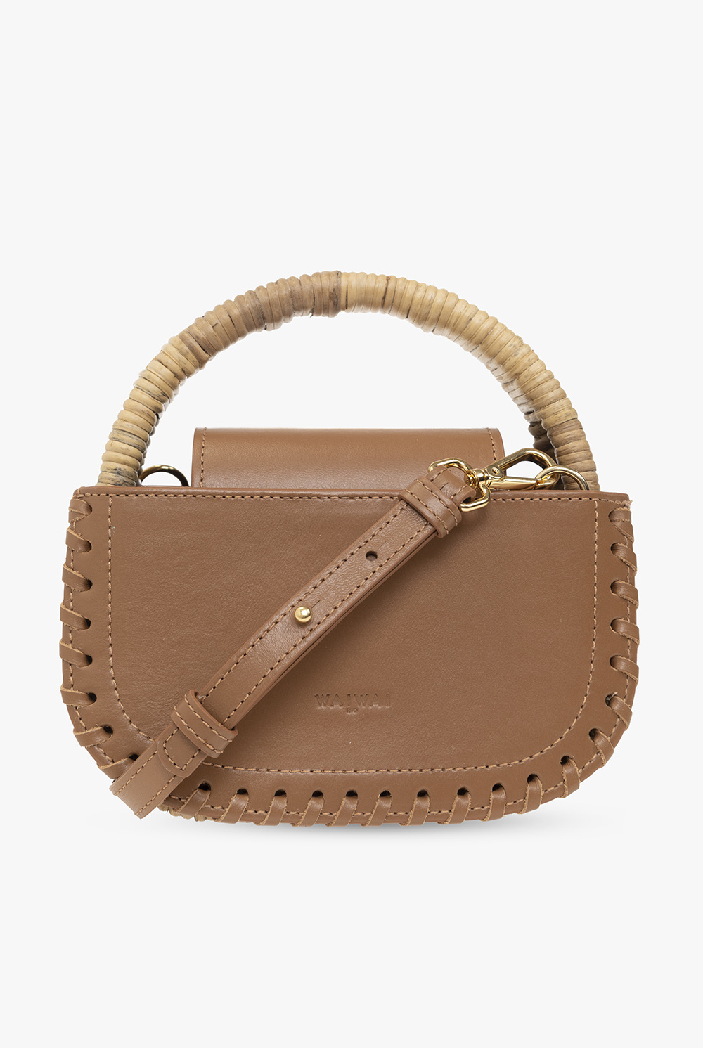 GAL EMBOSSED WOVEN online BAG